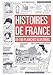 Histoires de France en 100 planches illustrées by