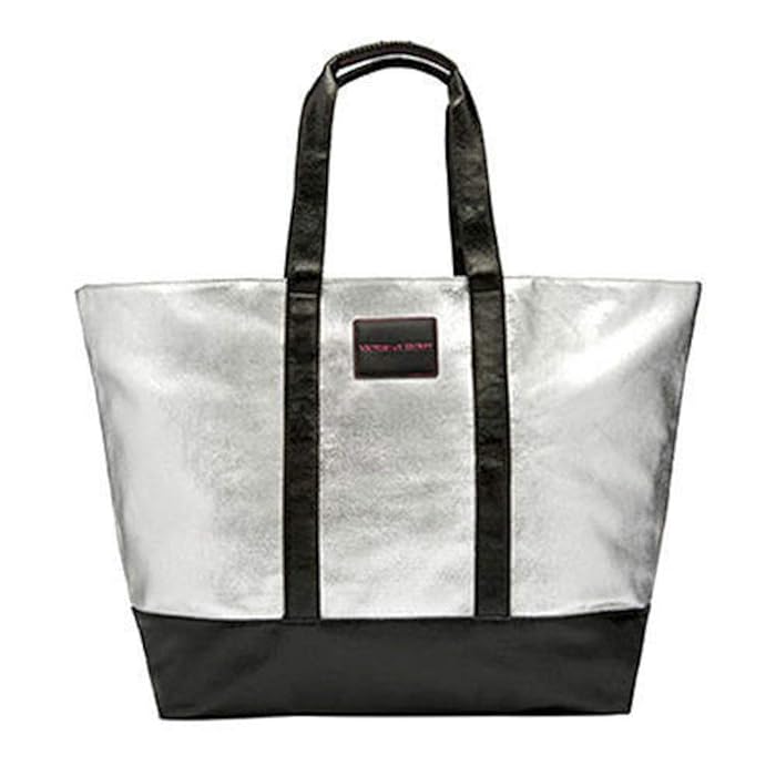 Top 8 Victoria’s Secret Silver Makeup Bag