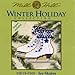 Ice Skates - Winter Holiday - Cross Stitch Kit