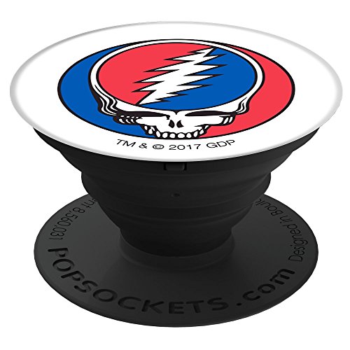 Grateful dead grateful dead steal your face popsockets …