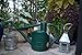 Haws Plastic Outdoor Watering Can, 1.6-Gallon/6-Liter, Green