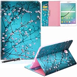 Samsung Galaxy Tab S2 9.7 Case - Newshine PU