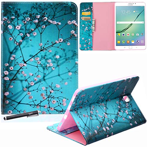 Samsung Galaxy Tab S2 9.7 Case - Newshine PU