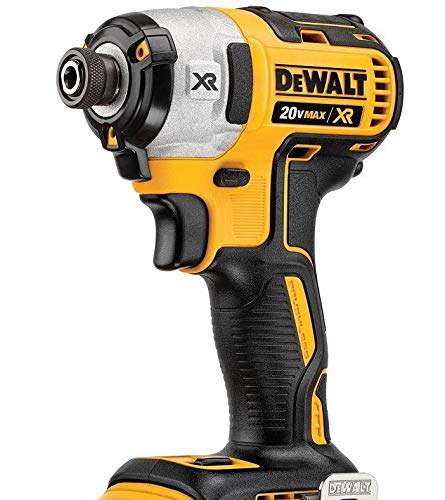 DEWALT DCF887BR 20V MAX XR 1/4in 3-Speed Cordless Impact Driver TOOL ONLY (Renewed) - //coolthings.us
