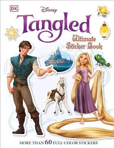 Disney: Tangled (Disney Die-Cut Classics): Francis, Suzanne