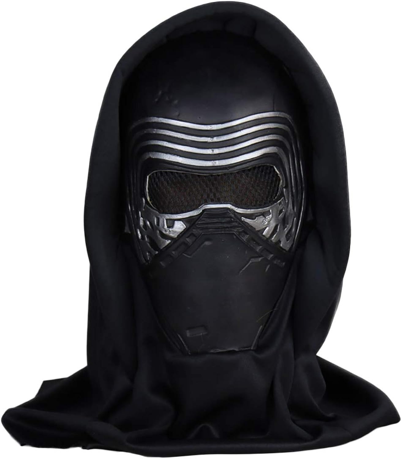 kylo black series helmet