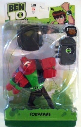 cuatro brazos juguete