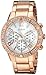 GUESS Women's U0141L3 Analog Display Quartz Rose Gold Watch