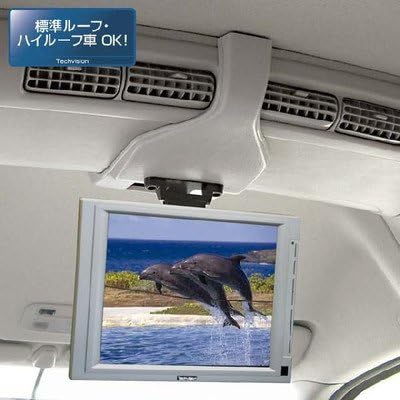 Amazon Yac Vpa9 ルーフマウントtv基台 9 セレナ サンルーフ有り 無し共用 カーアクセサリ 車 バイク