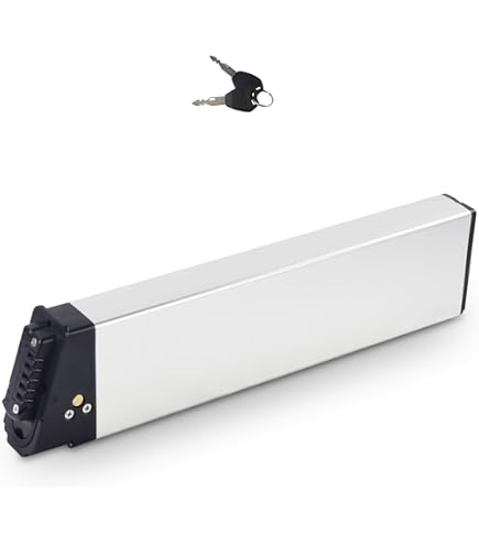 Amazon.com: JBWDCNB DCH-009 Folding Ebike Battery 48V 17.5Ah