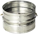 Fantech 9800011 RSK-5 Backdraft Damper, 5" Duct