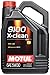 Motul (2020) 8100 X-Clean 5W-30 Synthetic Engine Oil, 5 Liter