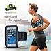 AmaziPro8 ARM-8000 The Original Sports Armband Plus Free Key Holder - Sporty Armband for iPhone 6 4.7