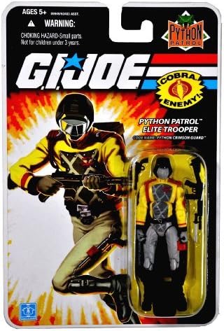 gi joe elite