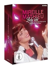 LIEBE LEBT Mireille Mathieu