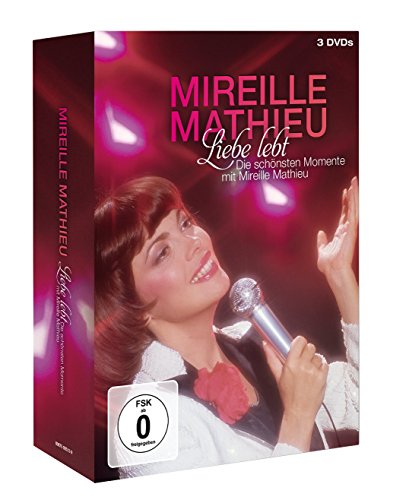 LIEBE LEBT Mireille Mathieu