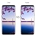 Rusee Galaxy S9 Plus Screen Protector, Full Cover Galaxy S9 Plus Glass Screen Protector Bubble Free, HD Ultra-Clear, Anti-Scratch for Samsung Galaxy S9 + Plus