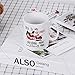 Coffee Mug This Is My Hallmark Christmas Movie Watching Mug Tea Cup Ceramic Coffee Mug for Christmas Gift Brithday Gift or Daily Use