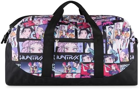 Amazon.com | HANDAFA Anime Demon Slay Large Capacity Gym Bag Manga