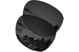 SmartVLT Replacement Lenses for Ray-Ban Wayfarer RB2132 Sunglass - More Options