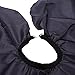 Docooler Nylon Hair Salon Cutting Cape Barber Hairdressing Cape Apron Hair Salon Supplies