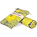 4MONSTER Microfiber Beach Towel for Travel - Quick Dry Super Absorbent Lightweight Towel for Swimmers, Sand Free Towel, Beach Towels for Kids & Adults, Pool, Swim, Water Sports, 63x31''