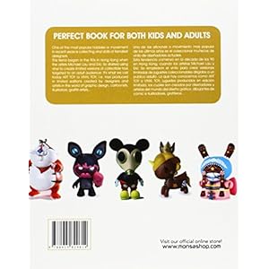 Art of Vinyl Toys (English and Spanish Edition)