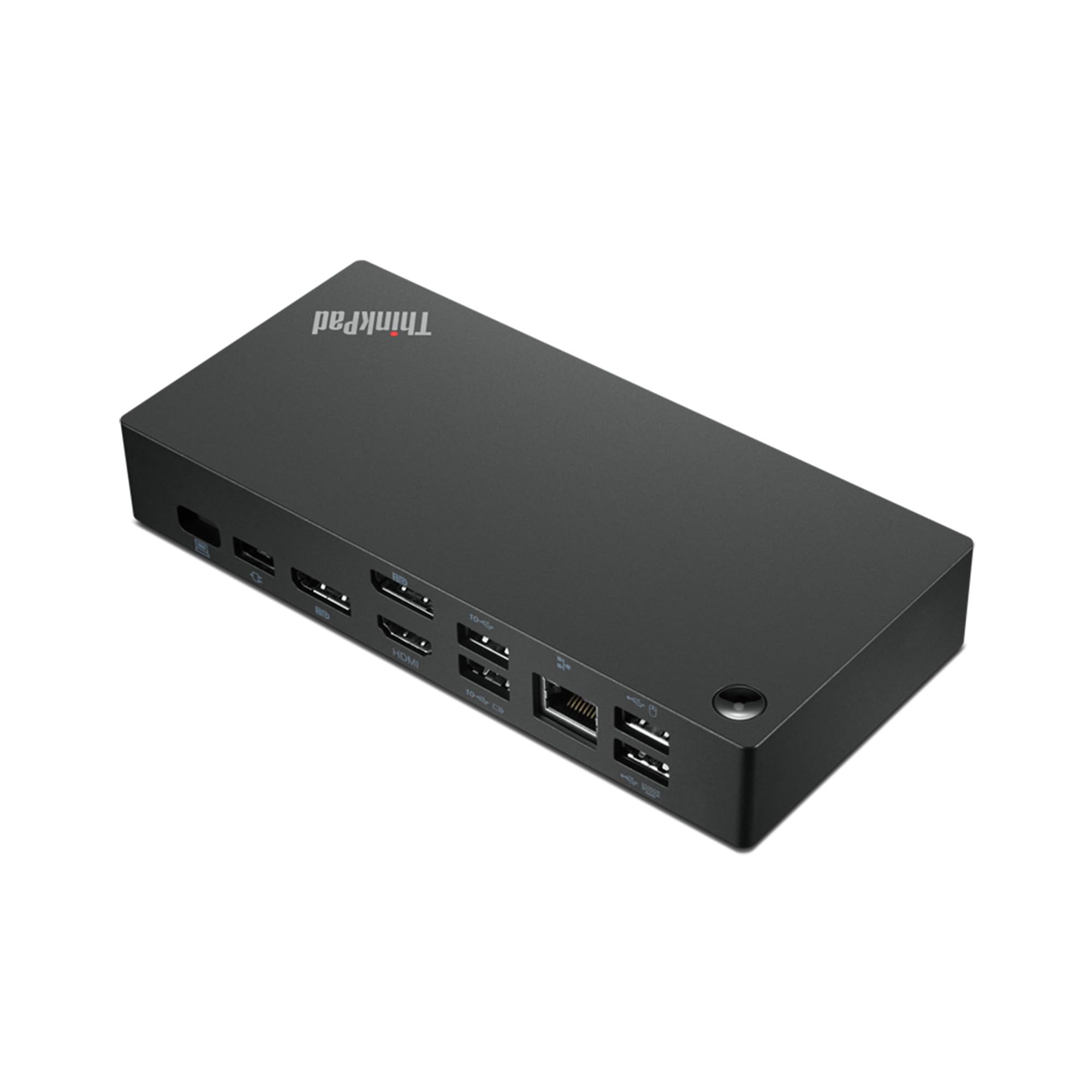 Lenovo ThinkPad universal USB-C DOCK 90W Black