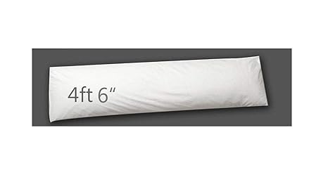 Bolsters Single Bed 3ft Adam Home Exclusive Duck Feather Down
