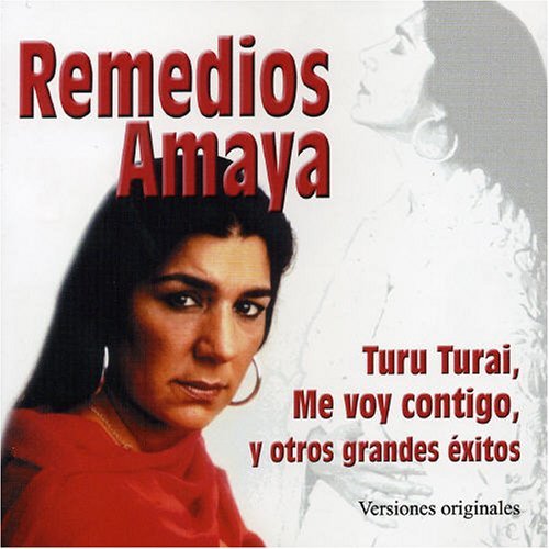 remedios amaya - Gitano CD1 - Zortam Music