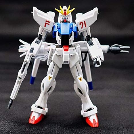 Amazon Hguc ガンダムf91 完成品 塗装 スミ入れ つや消し加工 プラモデル 通販 Amazon Hguc ガンダムf91 完成品 塗装 スミ入れ つや消し加工 プラモデル 通販