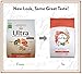 NUTRO ULTRA High Protein Natural Dry Dog Puppy Food with a Trio of Proteins from Chicken Lamb and Salmon, 15 lb. Bag