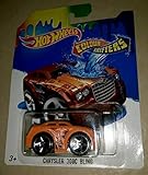 HOT WHEELS COLOUR SHIFTERS CHRYSLER 300C BLING 2015 - RARE by Hot Wheels