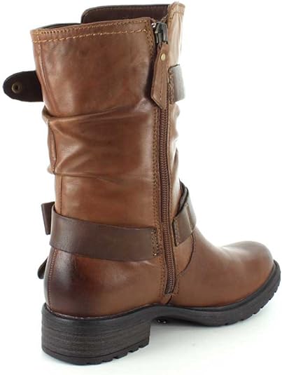 earth everwood boots black