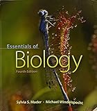By Sylvia Mader Essentials of Biology (4th Edition)