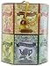 Bentley's Classic Holiday 12 Teas of Christmas Collection of Premium Teas, Assorted Gift Pack, 96-Count Tea Bags