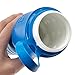 Polar Bottle 2 Pack Insulated Water Bottle 24 Oz BPA Free Sports Squeeze Water Bottles Handheld