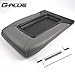 G-PLUS Center Console Lid Repair Kit Arm Rest Latch Compatible for 99-07 GMC Sierra Yukon Chevy Silverado Suburban Tahoe Part Light Gray 19127364 19127365 19127366