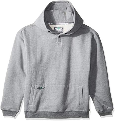 arborwear men's double thick pullover sweatshirt