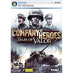 Company of Heroes Tales of Valor