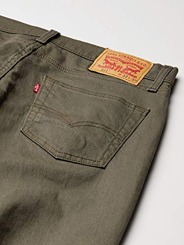 khaki levi jeans