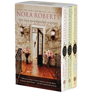 Nora Roberts Inn Boonsboro Trilogy Boxed Set