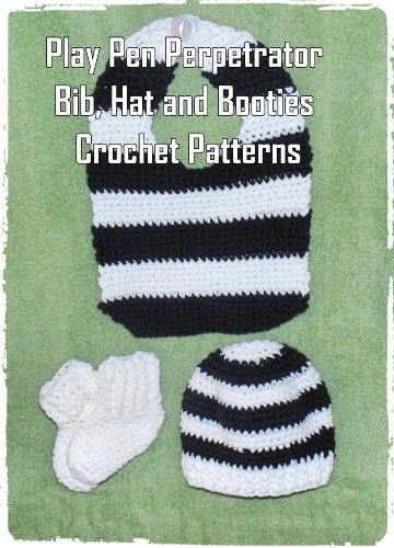 Play Pen Perpetrator Crochet Patterns