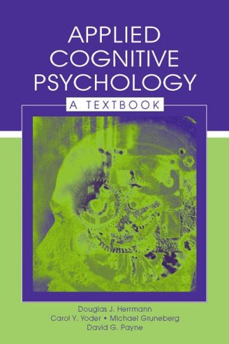 Applied cognitive psychology: a textbook (challenges an…