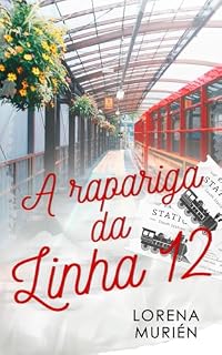 Livro A rapariga da Linha 12