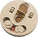 SPOT Ethical Pet Interactive Seek-A-Treat Flip 'N Flap Bone Dog Toy Puzzle That Will Improve Your Dog's IQ. Specially Designed for Dog Training Treats., Multicolor; 1.65 pounds (5652)