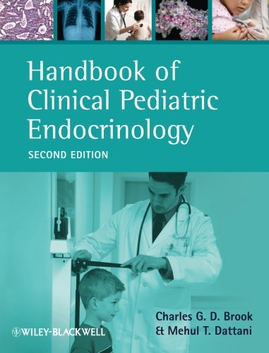 Handbook of Clinical Pediatric Endocrinology 2e