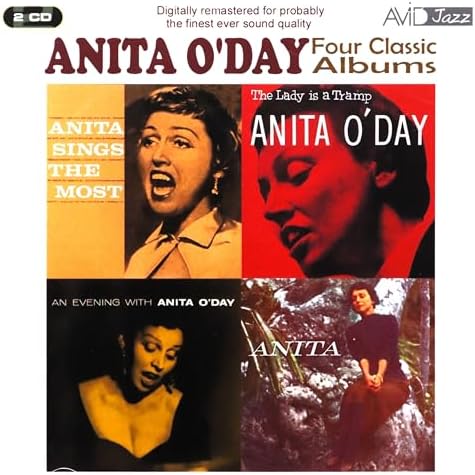 Anita O'Day - Sings The Winners - .com Music