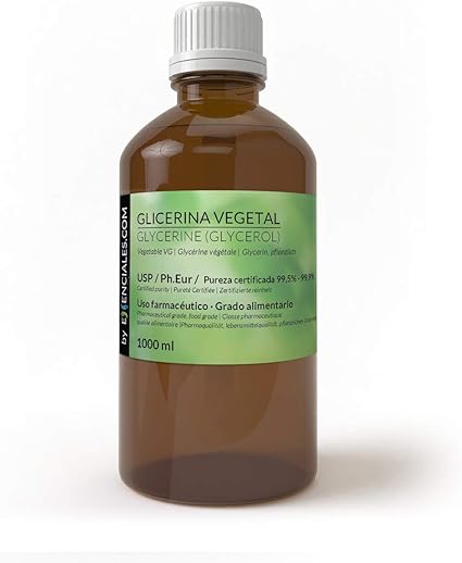 amazon glicerina vegetal