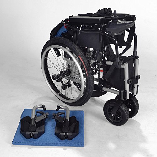 Rocket folding electric self propel wheelchair / powerchair with panasonic lithium battery Buy